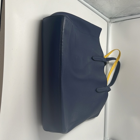 Ralph Lauren leather tote - Picture 7 of 10